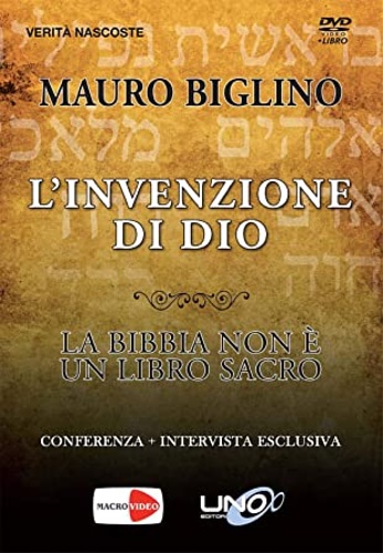 9788864121437-Mauro Biglino - L'Invenzione Di Dio.