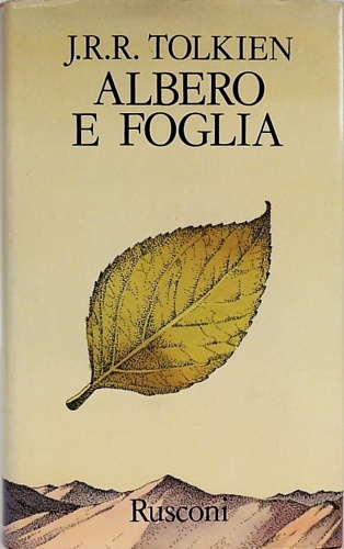 Albero e foglia.