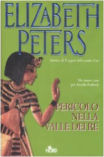 9788842915881-Pericolo nella valle dei Re.