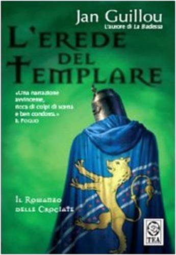 9788850212859-L' erede del templare. Romanzo.