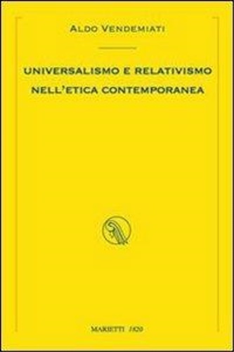 9788821185694-Universalismo e relativismo nell'etica contemporanea.