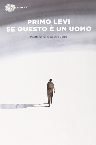 9788806219352-Se questo è un uomo.