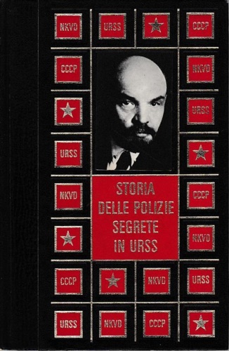 Storia delle polizie segrette in URSS.