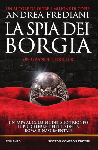 9788822715753-La spia dei Borgia.