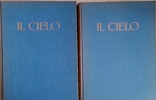 Il cielo. Luci e ombre nell'Universo.