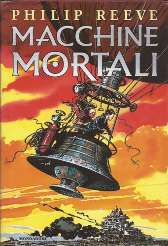 9788804528494-Macchine mortali.