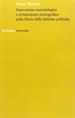 9788849831177-Innovazione metodologica e revisionismo storiografico nella storia delle dottrin