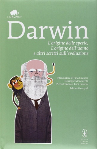 9788854115217-«L'origine della specie», «L'origine dell'uomo» e altri scritti sull'evoluzione.