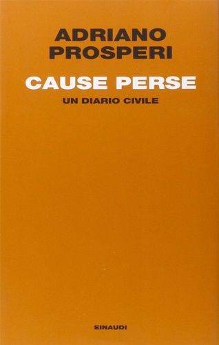 9788806204327-Cause perse. Diario civile.