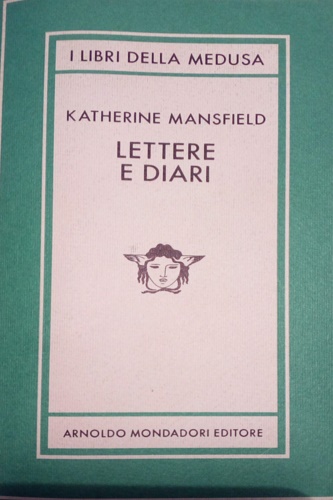 Lettere e diari.