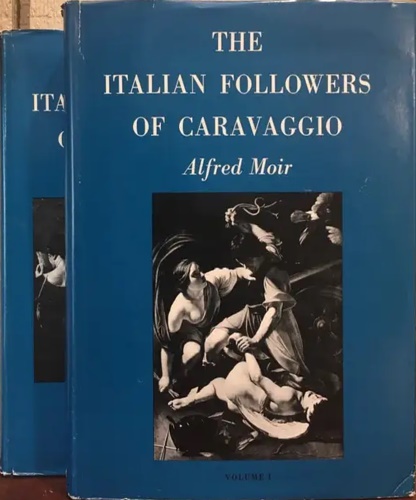 The italian followers of Caravaggio.