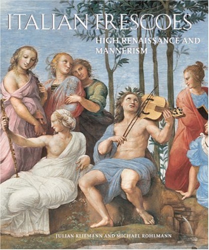 9780789208316-Italian Frescoes: High Renaissance and Mannerism 1510-1600.