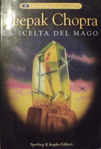 9788820026974-La scelta del mago.