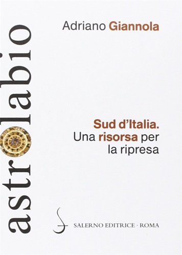 9788884029508-Sud d'Italia. Una risorsa per la ripresa.