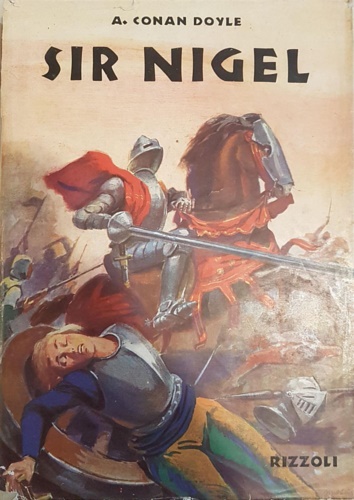 Sir Nigel.