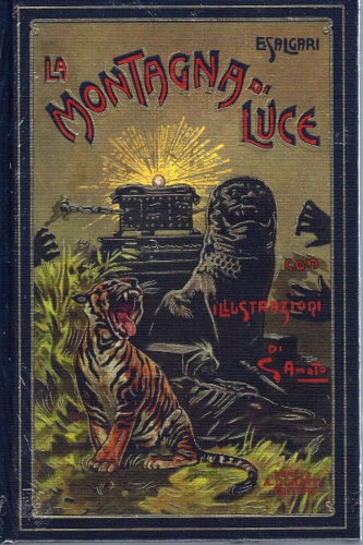 Le montagne di luce.