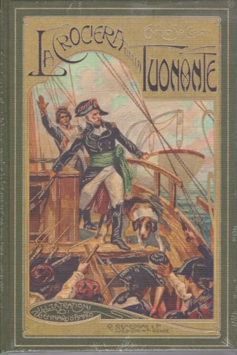 La crociera della tuonante.