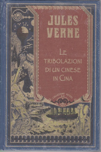 Le tribolazioni di un cinese in Cina.