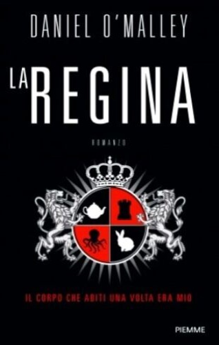 9788856615555-La regina.