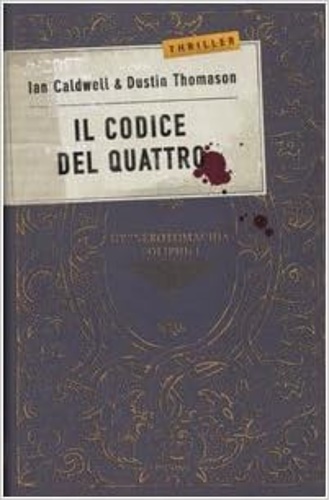 9788838485305-Il codice del Quattro.