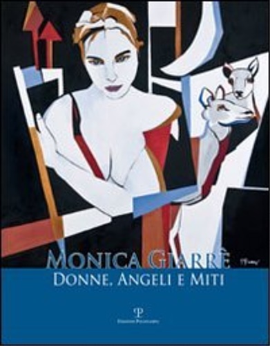 9788859610519-Monica Giarrè. Donne, angeli e miti.