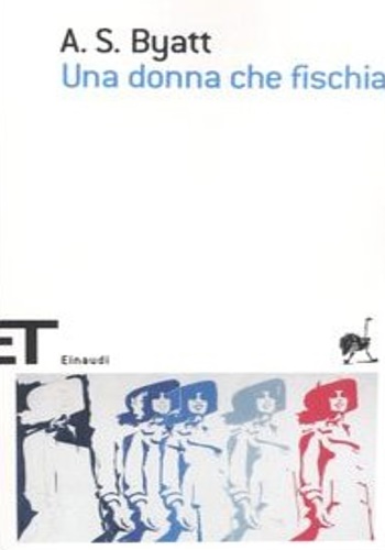9788806183110-Una donna che fischia.