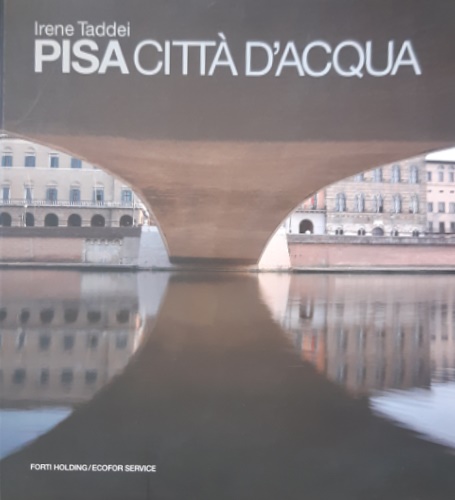 Pisa città d'acqua.