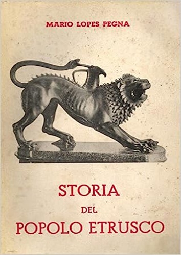 Storia del Popolo Etrusco.