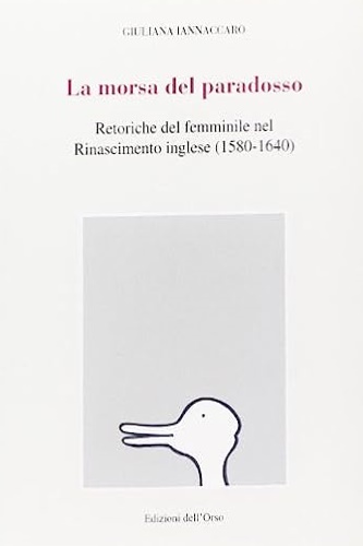 9788876942983-La morsa del paradosso.