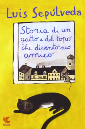 9788823503335-Storia di un gatto e del topo che diventò suo amico.