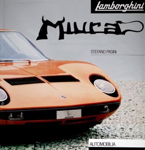 9788885058958-Lamborghini Miura.