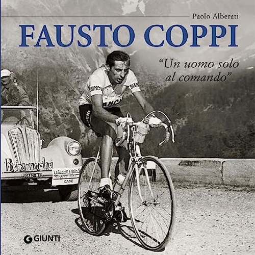 9788809063297-Fausto Coppi. Un uomo solo al comando.