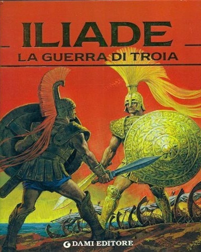 9788809600515-Iliade. La guerra di Troia.