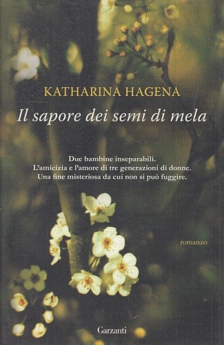 9788811666158-Il sapore dei semi di mela.