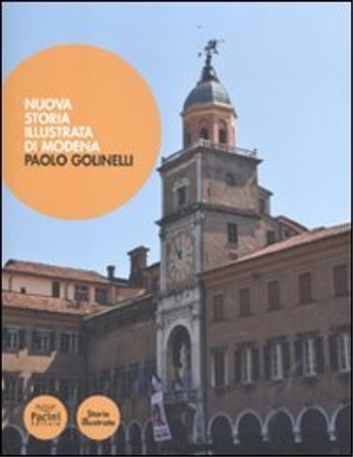 9788863152517-Storia illustrata di Modena.