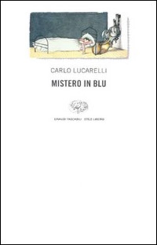 9788806147433-Mistero in blu.