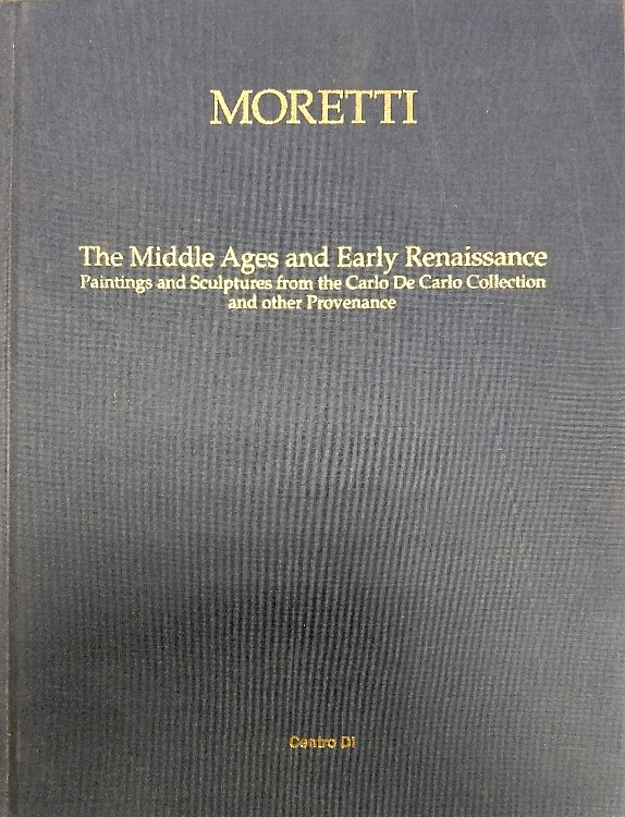 9788870385014-The Middle Ages and early Renaissance. Paintings and sculptures from the Carlo D