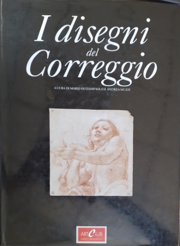 9788842201670-I disegni del Correggio.