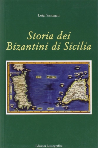 Storia dei bizantini di Sicilia.