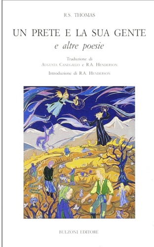 9788871193892-Un prete e la sua gente e altre poesie.