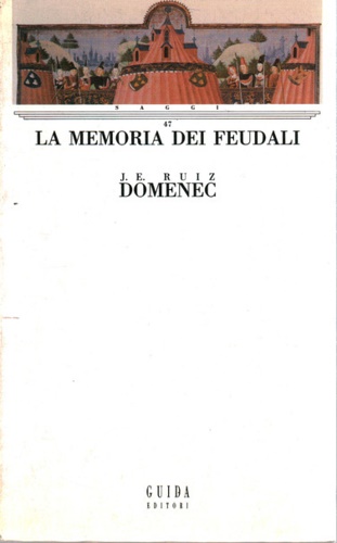 9788878351912-La memoria dei feudali.