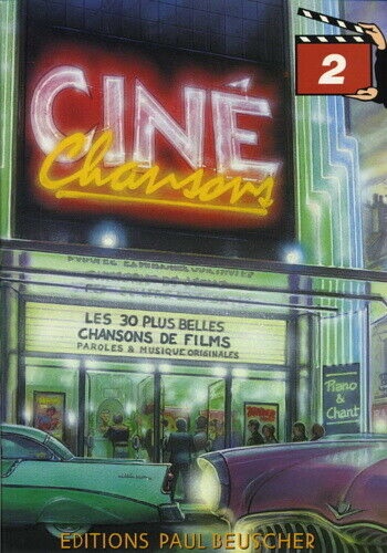 3137990010997-Chine Chansons 2. Les 30 plus belles Chansons de films.