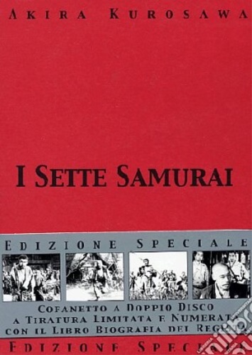 8032442202201-I sette samurai.