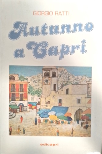 Autunno a Capri.