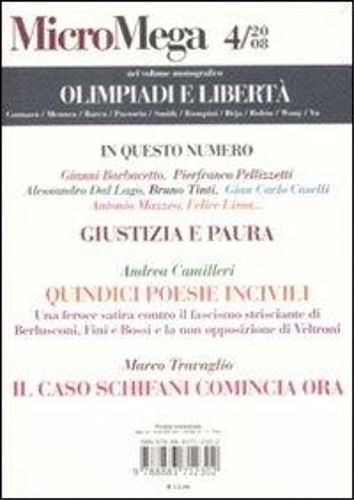 9788883712302-Olimpiade e Libertà.