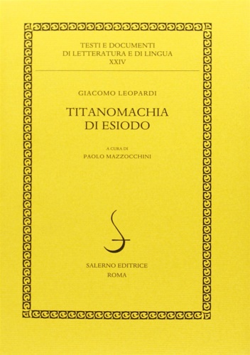 9788884024893-Titanomachia di Esiodo.