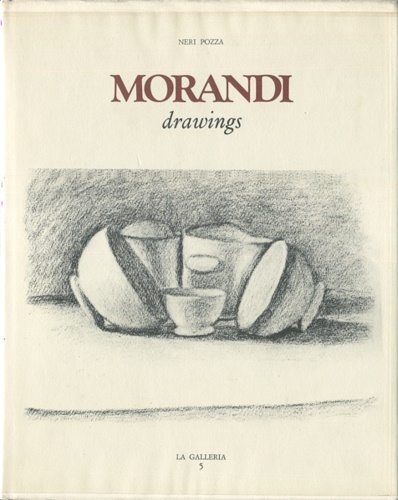 Morandi drawings.