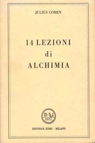 14 Lezioni di Alchimia.