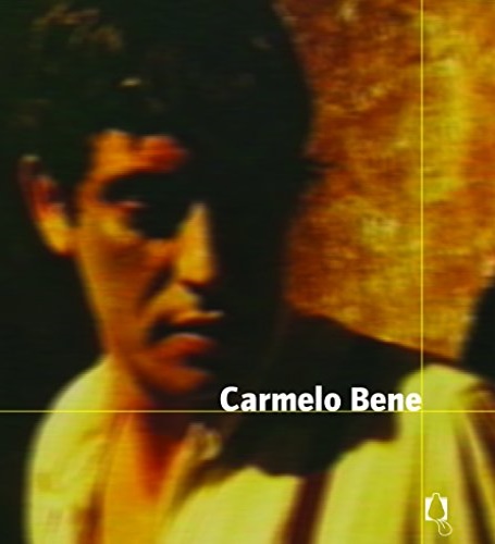 9788880331339-Carmelo Bene.