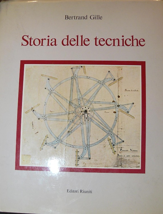 9788835929031-Storia delle tecniche.